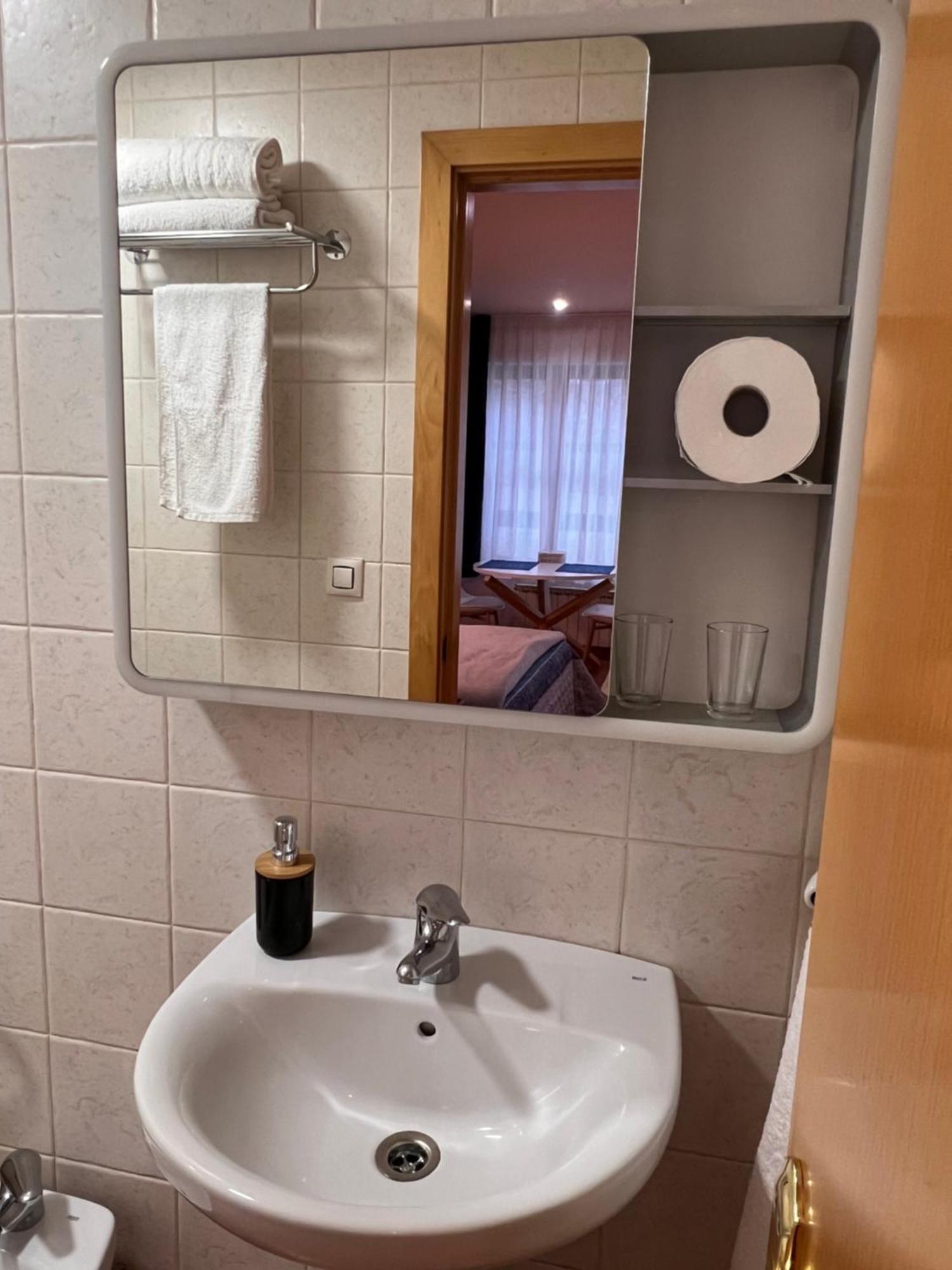 Ferienwohnung Cambaral 1D Luarca Exterior foto