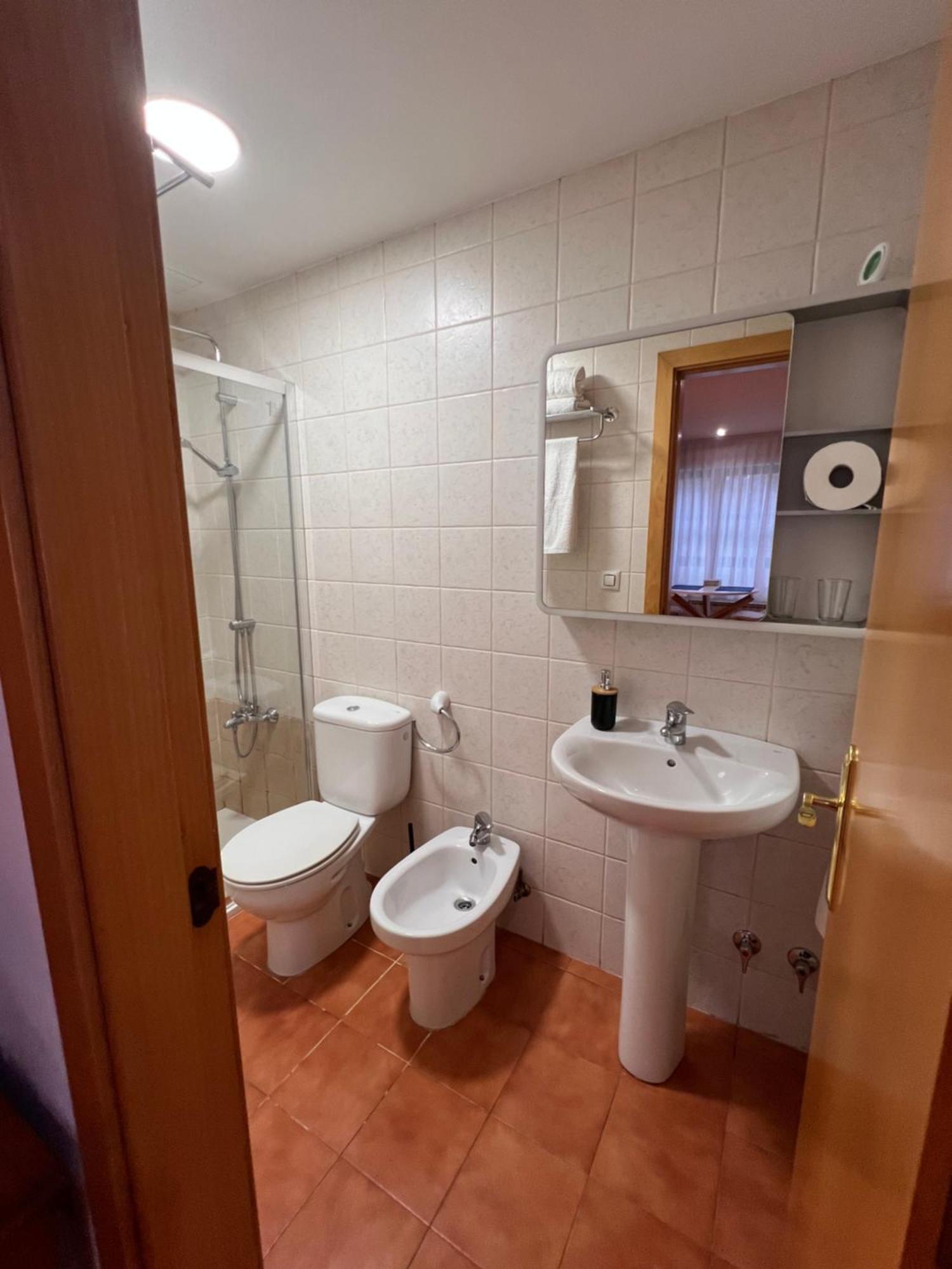 Ferienwohnung Cambaral 1D Luarca Exterior foto